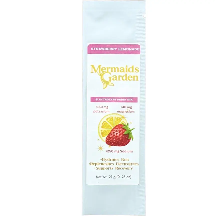 Strawberry Lemonade Electrolytes (6 Pack)
