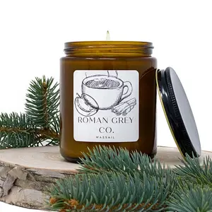 WASSAIL 8OZ SOY CANDLE