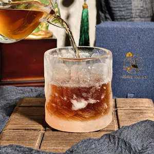 Ching Master | Whisky Glacier Crystal Glassware Drink Glasses