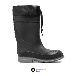 Badaxe Waterproof Rubber Boot
