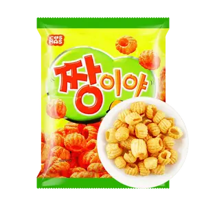 COSMOS Zzang Y Ya Wheat Cracker 1.98 oz