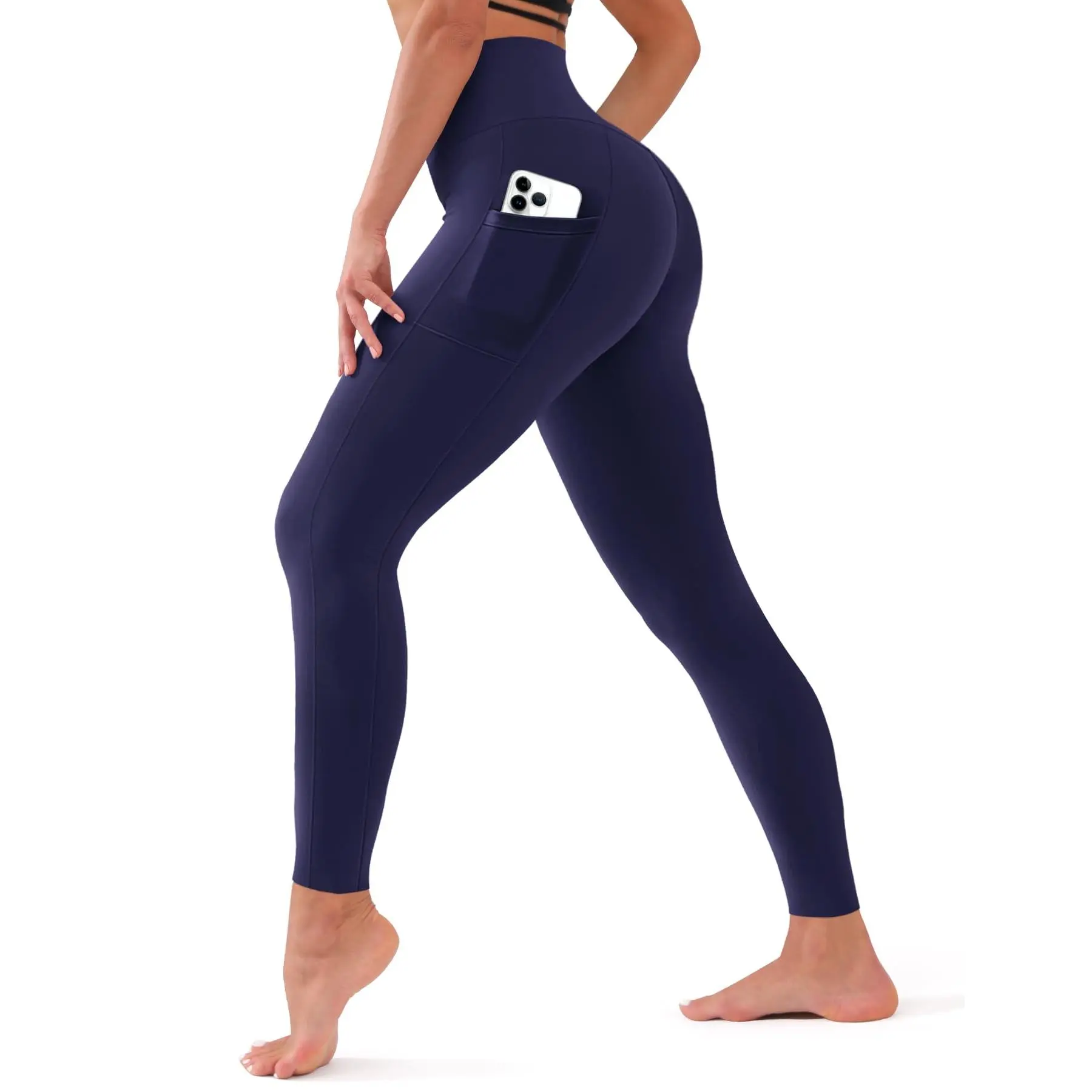 04-pockets Navy Blue