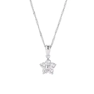 Willow Necklace - Silver