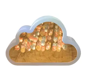 Infinity Petal Mirror