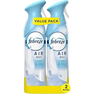 2 Pack Of Air Freshener Spray Odor Eliminator for Strong Odors Scented Scent Room Linen