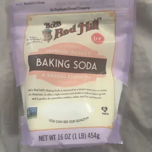Bob's Red Mill Baking Soda, 1 lb (454 g)