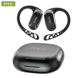 HTC NE28 OWS - Bluetooth headset 6.0, IPX5 waterproof, built-in microphone. Three-month warranty! Suitable for office, sports, study and voice calls.