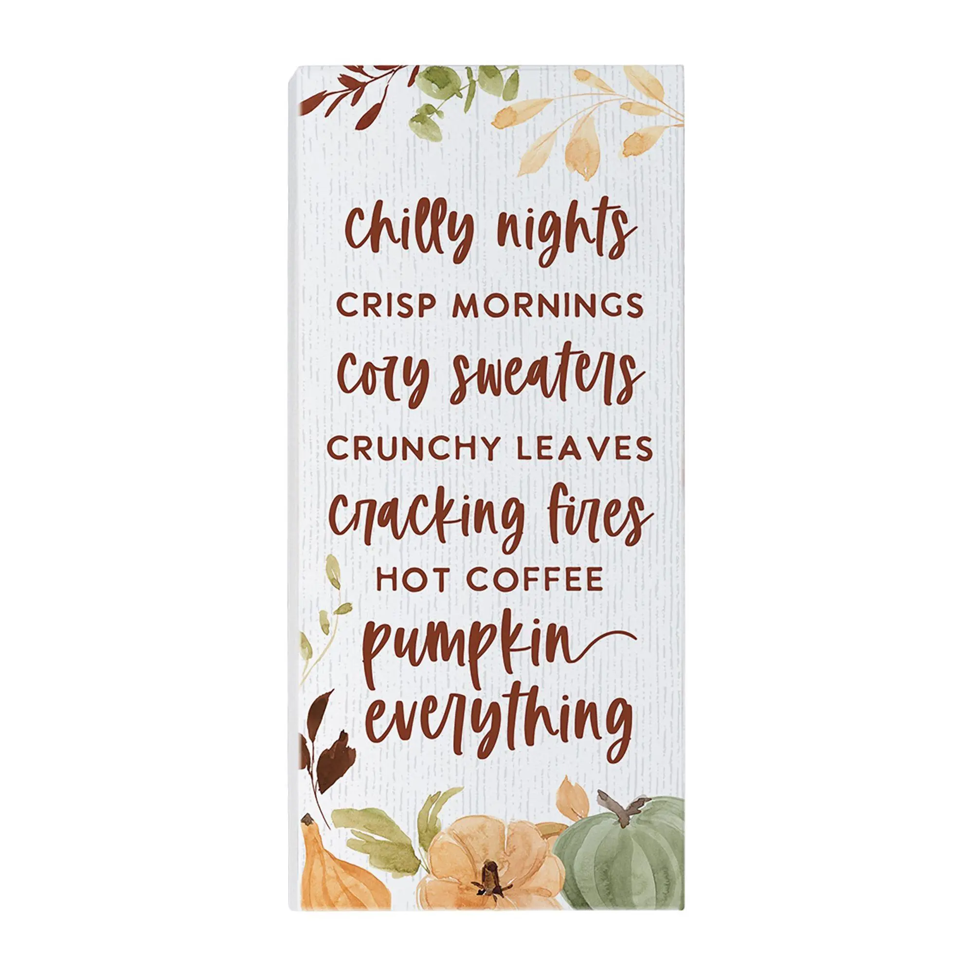 Sincere Surroundings 12" Chilly Nights Inspireoard