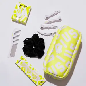 Gussi Hair Pro-Grade Smoothing Tools and Accessories Bundle