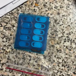 20 Counts Webcam Cover Slide, Privacy Protector for Smartphones, Laptops & Tablets (10 Black + 10 White)