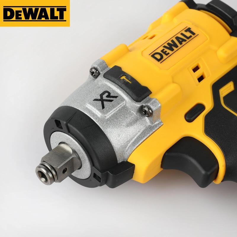 DEWALT DCF922 20V 1/2 Inch Brushless Impact Wrench 205N.m Variable Speed Cordless Electric Power Tool for Professionals with Infinitely Variable Speed Switch and High Capacity Battery
