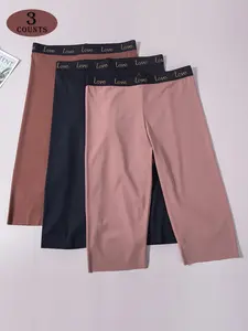 Women's Seamless Comfortable Body Shaper Leg Lengthening Shorts, Breathable & Lightweight Design, Perfect for Daily Wear, Stylish Women's Underwear