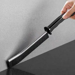 6 Pack Gap Cleaning Brush, Multifunction Hard Bristle Crevice Brush for Sink Grooves Tile Edges Window Tracks & Tight Spaces