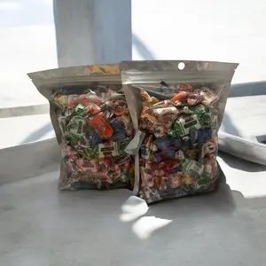 Fruity Assorted Chews Candy - Perfect Snack for a Sweet Tooth - Bonbon