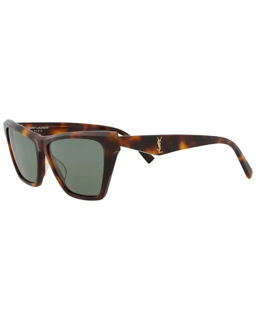 Saint Laurent Women's 58mm Sunglasses