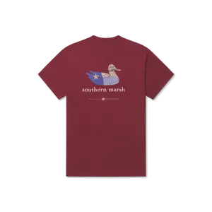 Authentic Heritage Tee - Texas