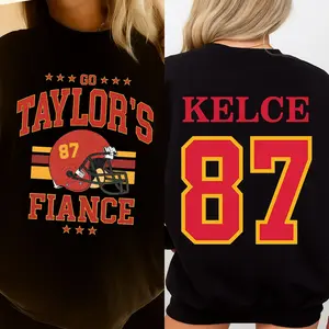 Go Tayl0r's Fiance Sweatshirt, T-Shirt, Tayl0r Fiancée Engagement Shirt, Go Taylor’s Fiance, Swiftiie Fan, Bride to Be Sublimation Design Shirt, Vintage Shirt, Trendy Fashion Streetwear