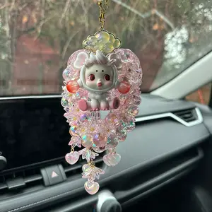 Durable toy hanging gift Christmas decorations  ornament s Colorful