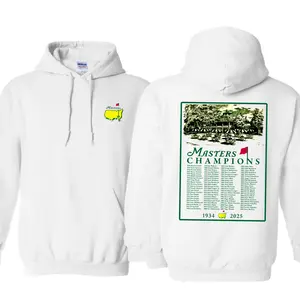 Master Tournament 2025  Augusta 91 Years Shirt, Golf Tournament Hoodie, The Master Golf Cup Tee For Men, Gifts For Men, Gofl Shirt, Gifts for boyfriends, Golf gifts