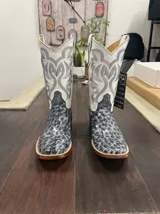 Black Rio Grande Ostrich