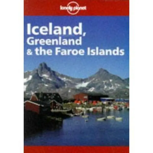 USED-Lonely Planet Iceland, Greenland & the Faroe Islands (3rd ed) by Deanna Swaney (Paperback)