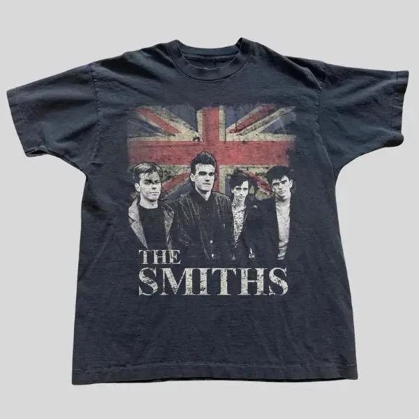 the smiths t shirt vintage - TikTok Shop