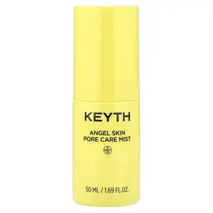KEYTH Trued Angel Skin Pore Care Mist, 1.69 fl oz (50 ml)