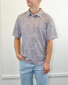 SSCO Hunters Hideaway Printed Polo