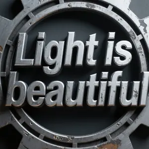 Light is beautiful1