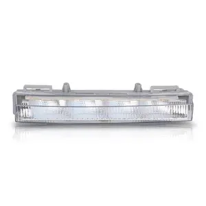 Fit For 13-15 Benz W166 ML/GL X204 GLK LED Daytime Running Light Fog Lamp Right