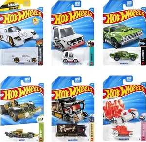 Hot Wheels Basic 1:64 Car 72-Piece H Assortment  [COLLECTIBLES] Ships IN OWN Container , Toy Car, Assortment