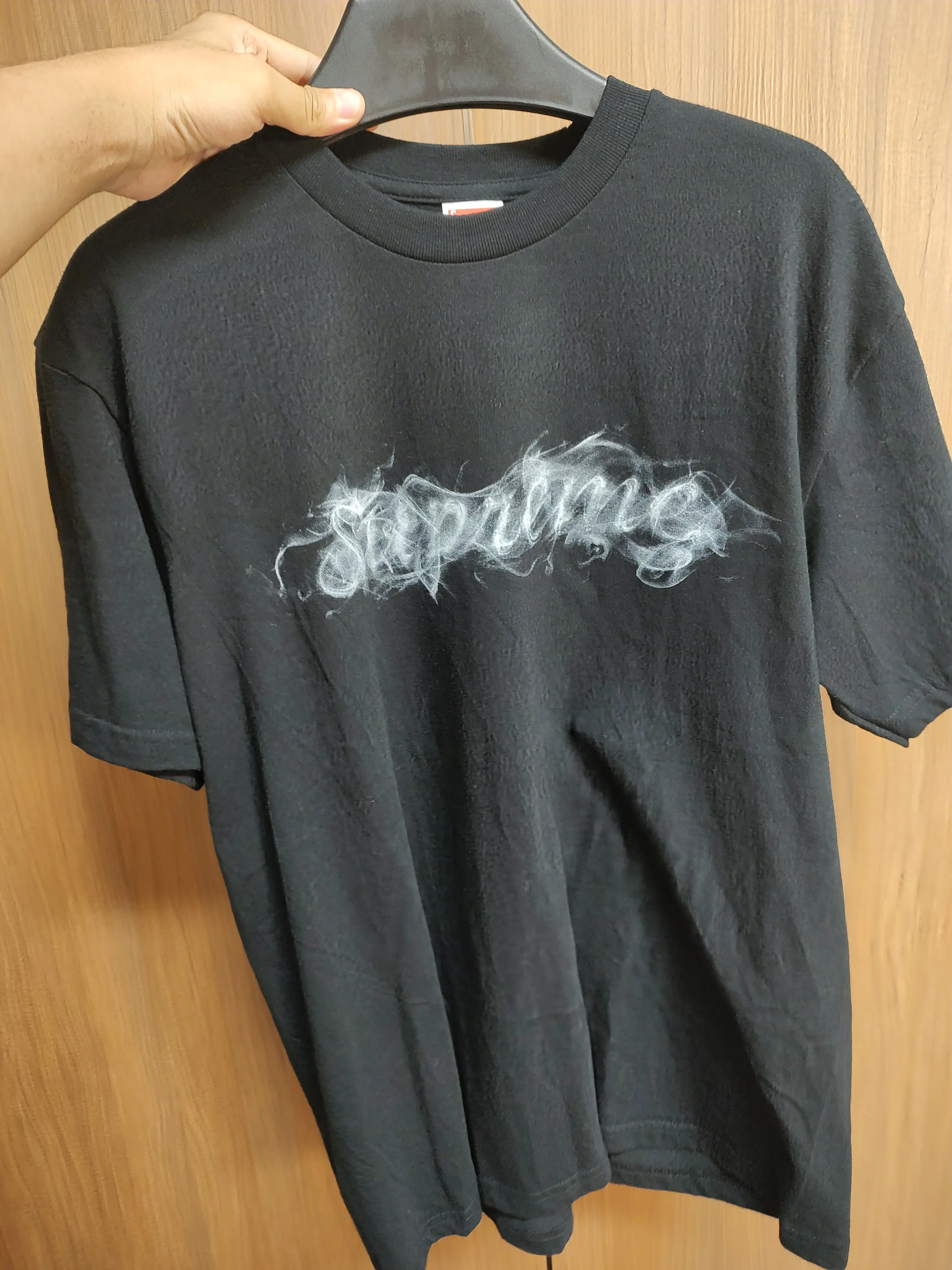 Pre-owned Supreme black shorts