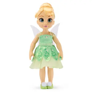 Disney Store Tinker Bell Disney Once Upon a Story Doll – Peter Pan – 16'' Disney Store Tinker Bell Disney Once Upon a Story Doll – Peter Pan – 16''