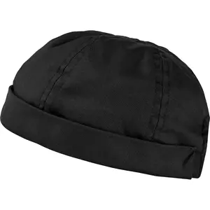 0578 Docker Hat - Black