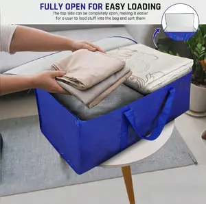 Must‑Have Heavy‑Duty Moving Bags Extra Large Capacity for All Storage Needs
