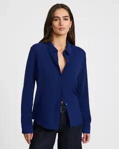 Express Silky Portofino Shirt