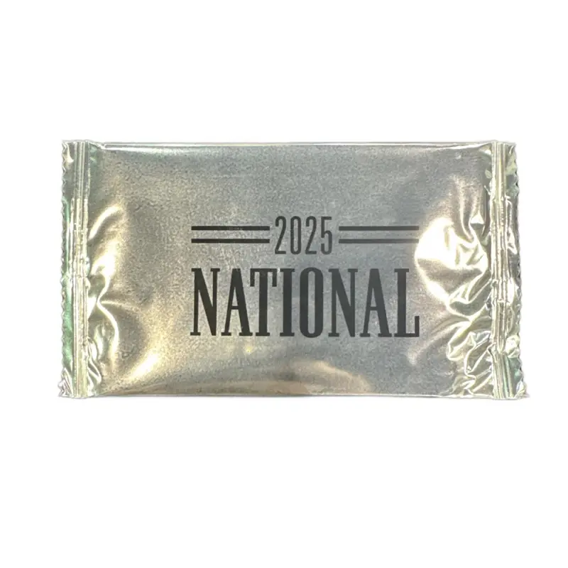 Panini National Silver Pack 2025 Panini National Silver Pack 2025