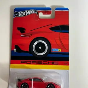 hot wheels porsche 718 cayman gt4