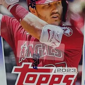 Baseball card lot $5= 50 cards