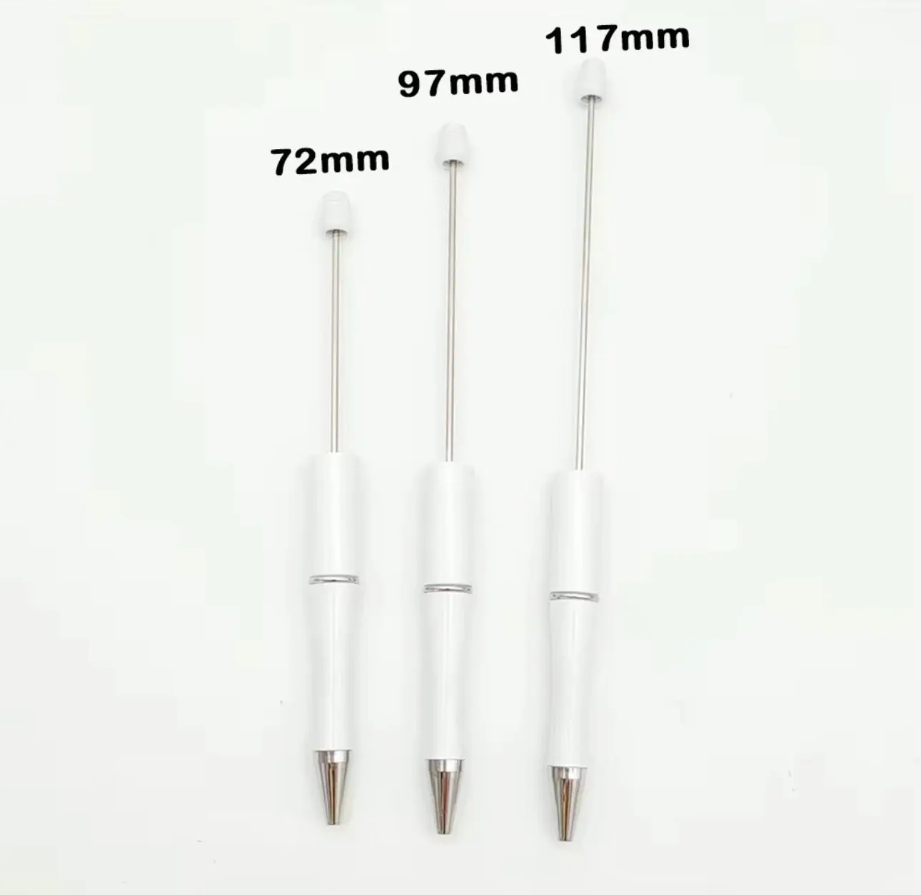 EXTENDER METAL FOR PENS Beadable Pen Ballpoint Pen Kit