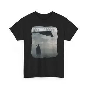Freedom Dorito B2 Bomber Shirt, Aviation Humor Tee