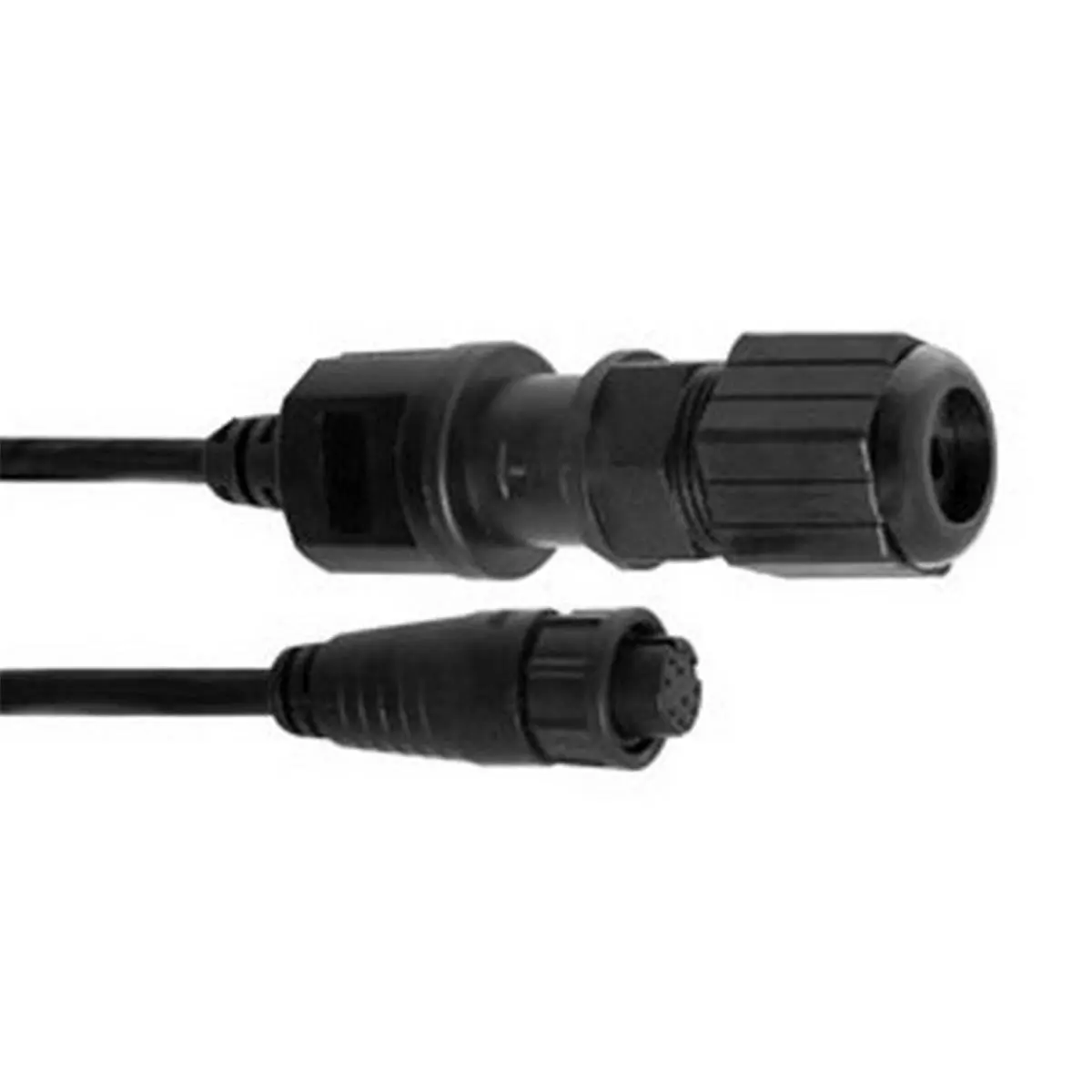 Raymarine A80247 1 Gland Connector - 100mm Raynet Female to RJ45 Female Adapter for A/C/E or GS Series Digital Radar Cable