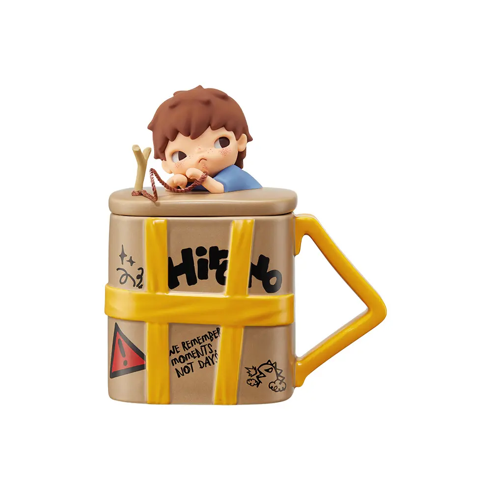 Hirono Echo Series - 3D Ceramic Cup