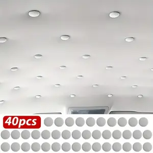 Car Roof Repair Kit, Car Roof Repair Kit with Nylon Lining, Easy To Install, No Glue Required, Car Repair Tool for Car Roof