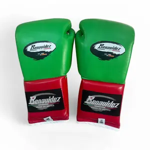 Benavidez Lace Up Boxing Gloves