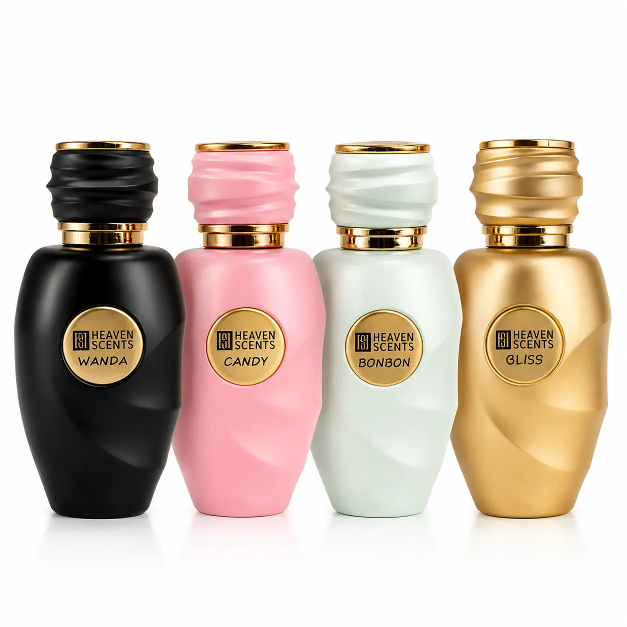 Heaven Scents Blissful Bundle