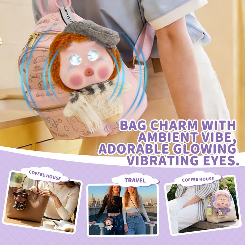 Yuqi town's magical doll Clothes