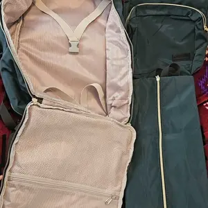 【Valentine's Day Gift】LOVEVOOK Travel Backpack for Women & Men as Personal Item Flight Approved,Large Capacity Carry on Backpack with 3 Packing Cubes and Laptop Compartment,Weekender Bag for Hiking,Overnight,TikTokShopJumpstartSale