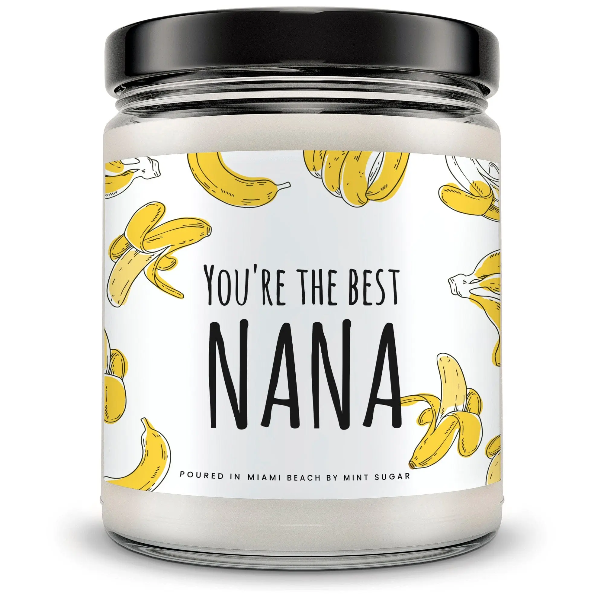 You're the best NANA Candle