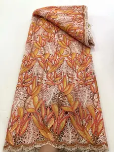 Lace fabrics